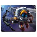 New design game fight mouse pad with high quality